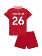 Liverpool Andrew Robertson #26 Replika Hemmakläder Barn 2024-25 Kortärmad (+ byxor)